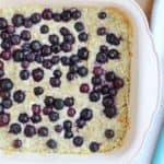 baked oatmeal recipe