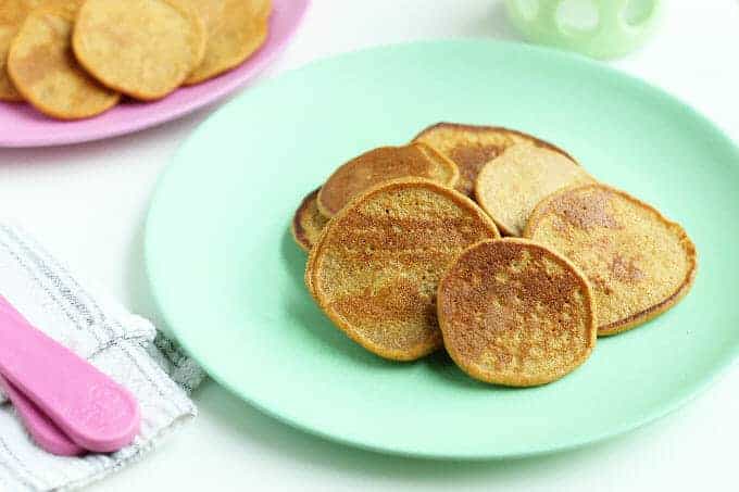 sweet potato pancakes