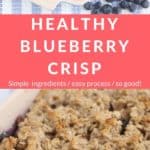 blueberry crisp pin 1
