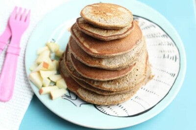 applesauce pancakes