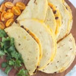 sheet-pan-quesadillas-on-platter