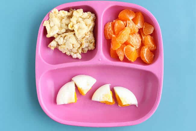 21 Healthy Toddler Breakfast Ideas (Quick & Easy for Busy Mornings!)