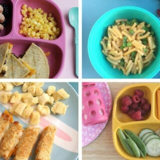 Toddler meal ideas