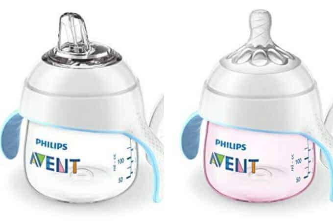 avent trainer cup