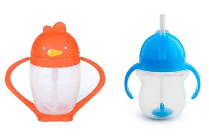 straw cups for toddlers