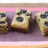 blueberry date bars