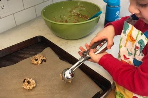 toddler-scooping-dough