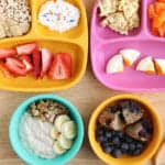 toddler breakfast ideas