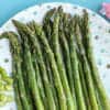how to make oven roasted asparagus