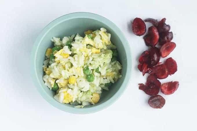 easy-fried-rice-with-cherries