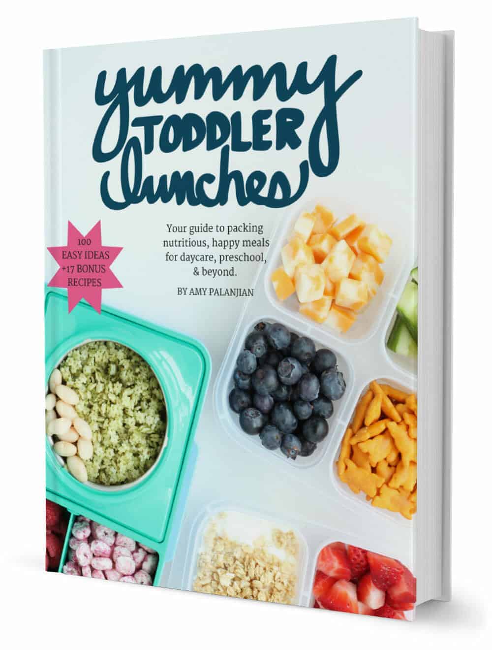 Yummy Toddler Lunches Ebook - Yummy Toddler Food