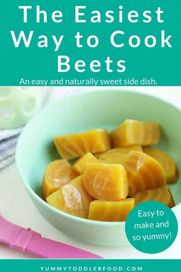 how to make boiled beets step by step process
