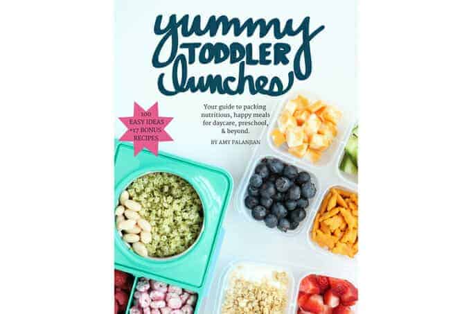 Yearly Sale: 50% Off Yummy Toddler Lunches ebook