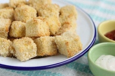 tofu nuggets