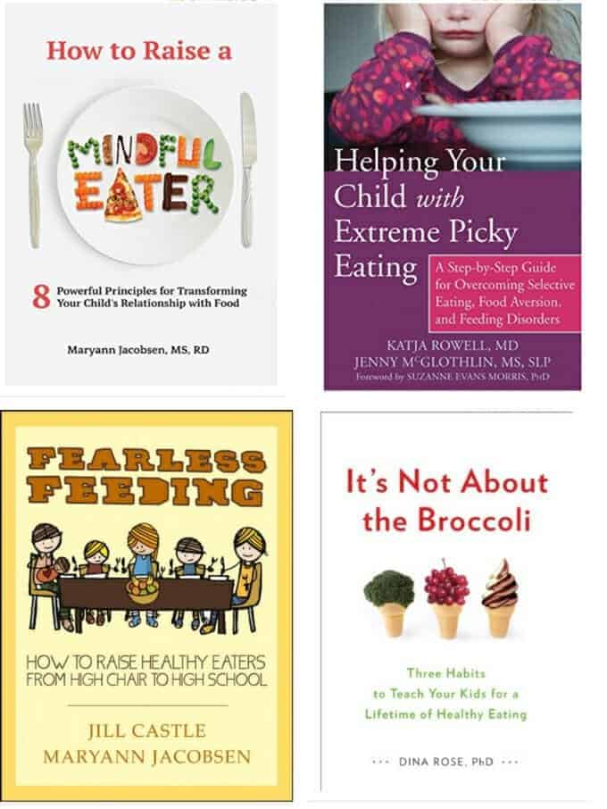 books for parents of picky eaters