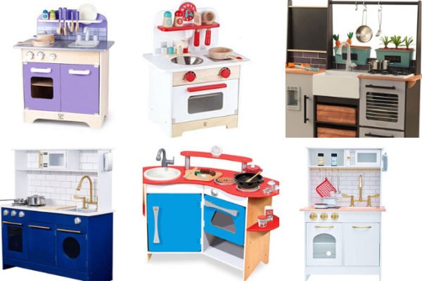Toddler Kitchen Sets and Accessories