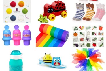 creative stocking stuffers for toddlers in grid