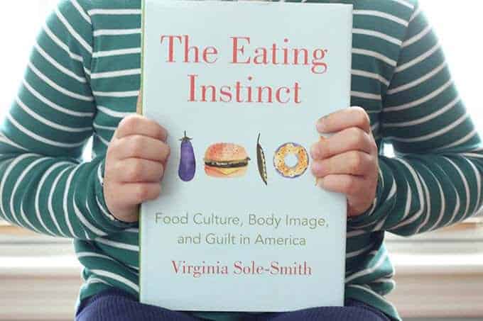 the Eating instinct cover
