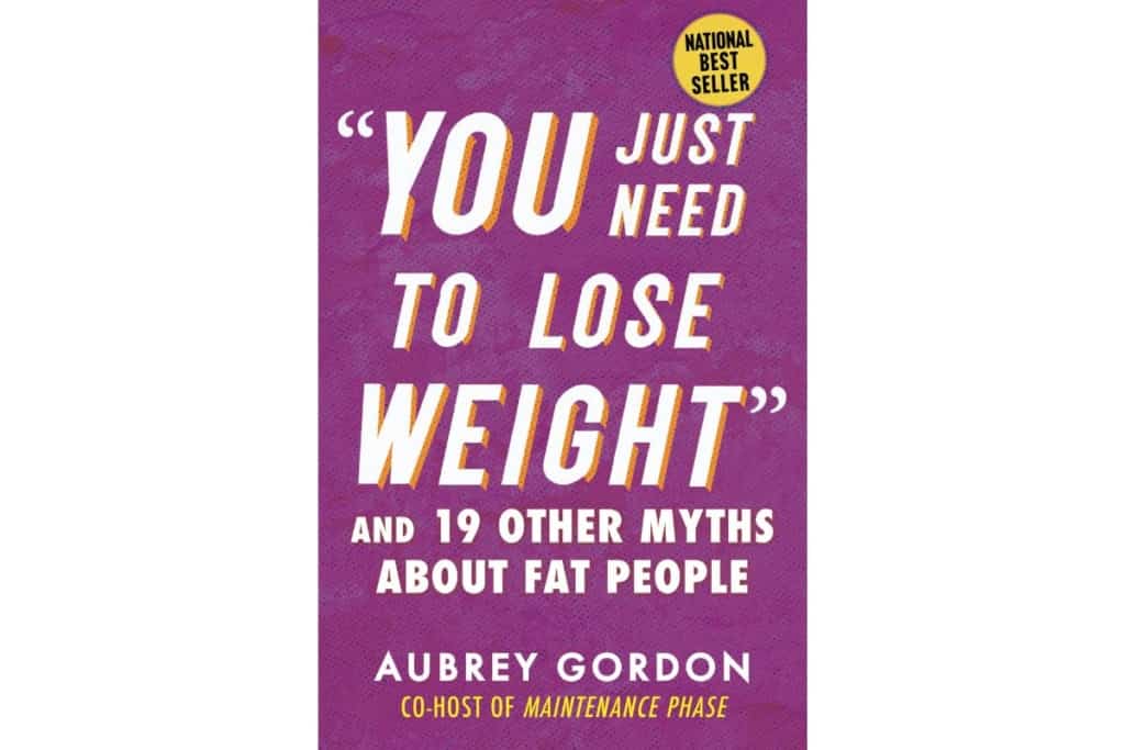You just need to lose weight book.