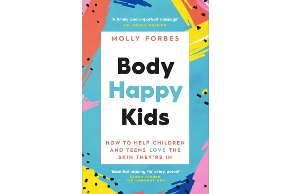 Body happy kids book.