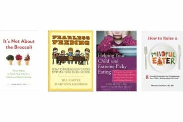 favorite books for parents of picky eaters