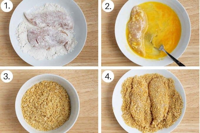 how-to-make-baked-chicken-tenders-step-by-step