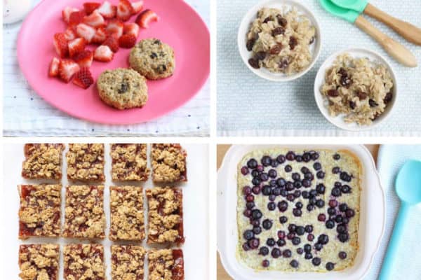25 Healthy Make-Ahead Breakfasts (Easy and Kid-Friendly!)
