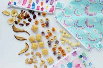 trail mix recipe for kids