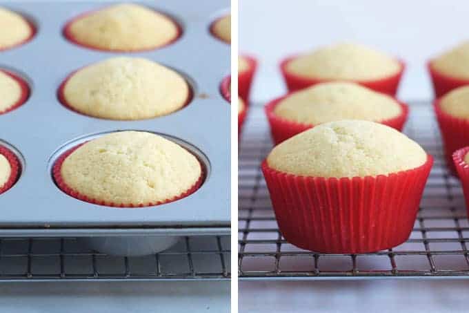 baked-healthy-vanilla-cupcakes