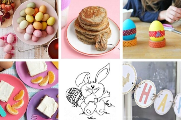 The Best Easter Activities for Little Kids - Yummy Toddler Food
