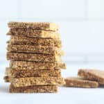 stack-of-homemade-granola-bars