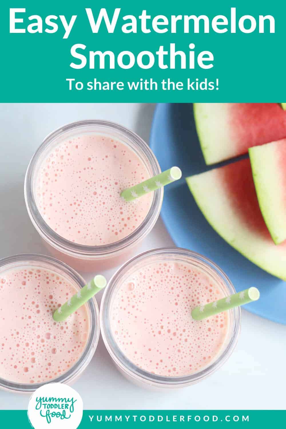 watermelon-smoothies-with-green-straws