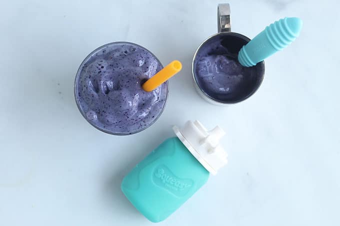 blueberry-banana-smoothie-in-three-containers