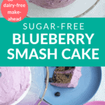 blueberry cake pin 1