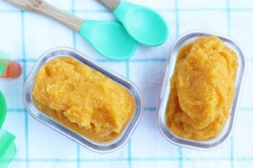 butternut-squash-puree-in-containers