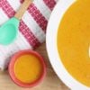 red lentil soup for parent and baby