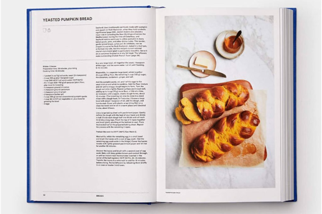 challah from the jewish cookbook