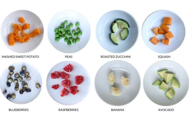 Best Early Finger Foods for Baby (With Tips, Visuals, and Recipes)