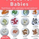 baby finger foods pin 1