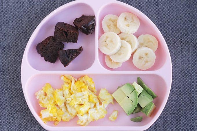 foods for toddlers to gain weight.