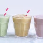 veggie protein shakes for kids in cups