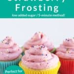 strawberry frosting pin 1