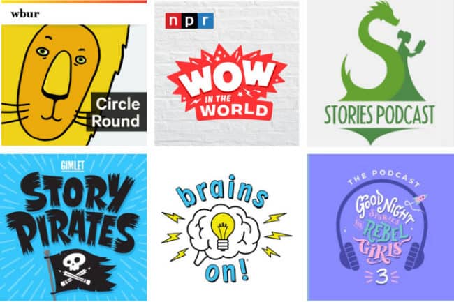 best-podcasts-for-kids-featured