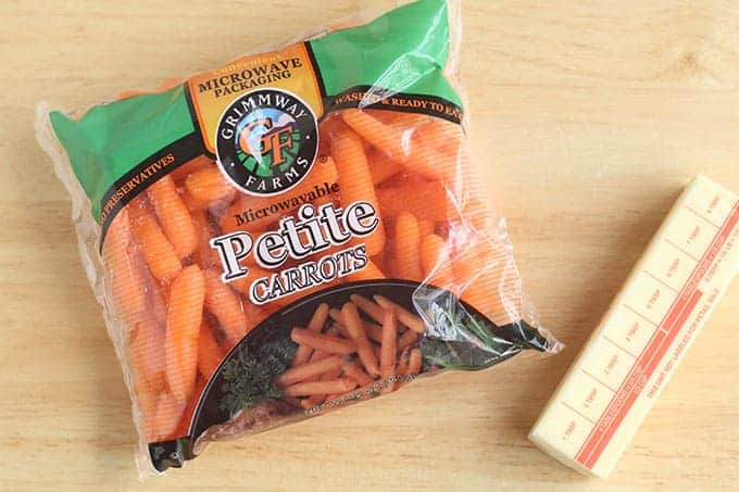 ingredients-in-buttered-baby-carrots