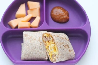 breakfast-burritos-on-purple-plate