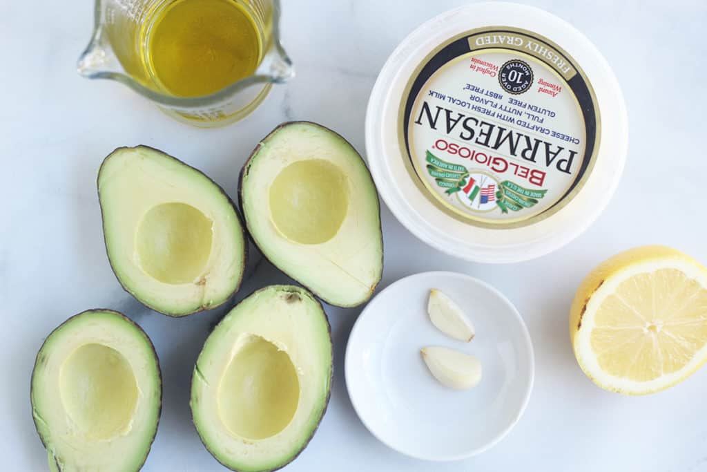 Easy Avocado Pasta Yummy Toddler Food