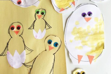 paper-chicks-with-googly-eyes