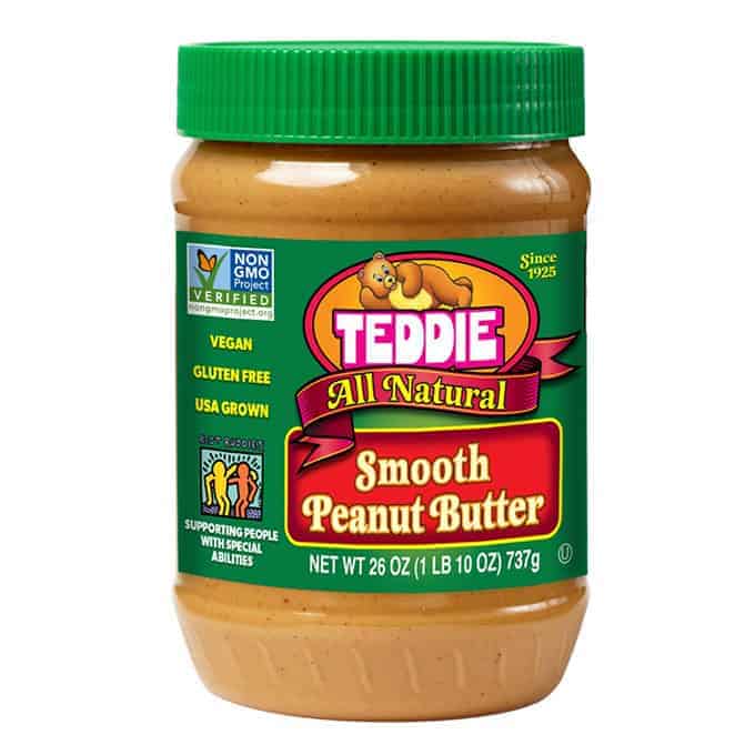 teddies-peanut-butter