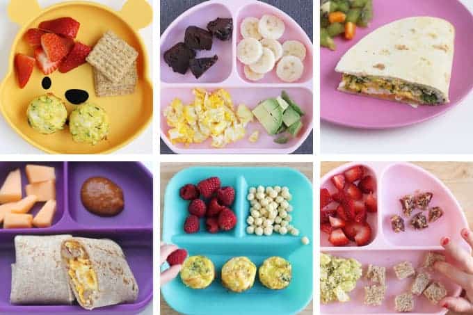 vegetarian eggs recipes for kids