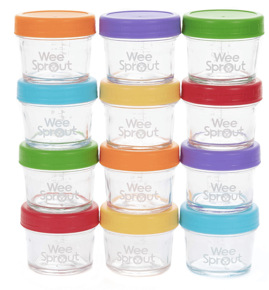 weesprout jars
